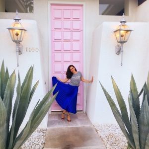 Meet your Posher, Maria